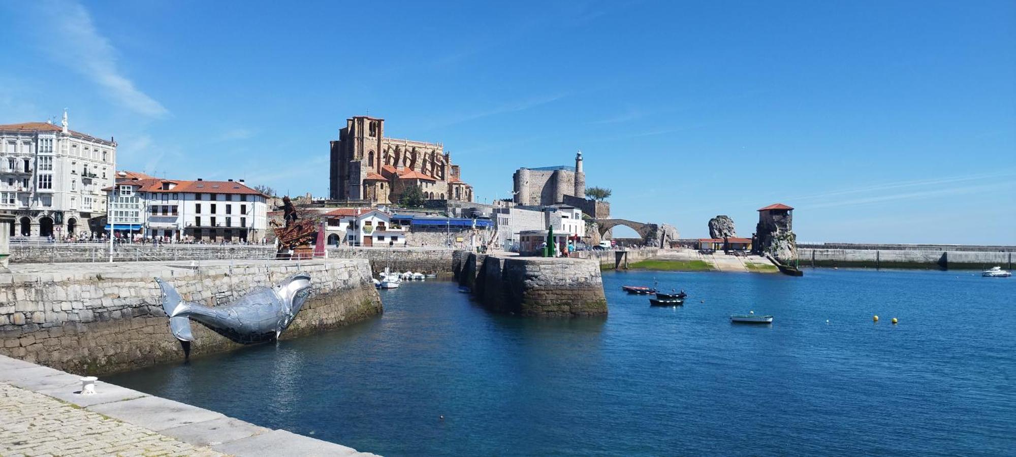 Castro-Urdiales Apartamento 3 Minutos De La Playa Castro Urdiales Exterior photo